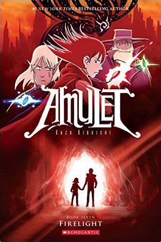 Behind the Scenes of the Amulet Book 9 Cover Design: Inside the Creative Process